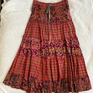 Zara Women's Multi Skirt